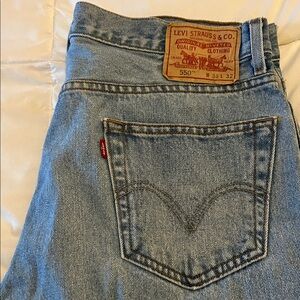 Levi's 550 Jeans, Men's 36/32